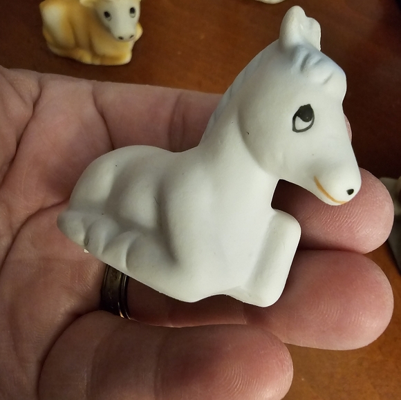 House of Lloyd Nativity set 11 pieces - Picture 7 of 11